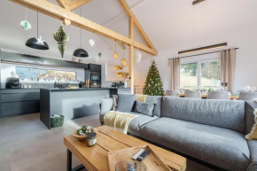 L’Alma - Magnifique maison avec jacuzzi